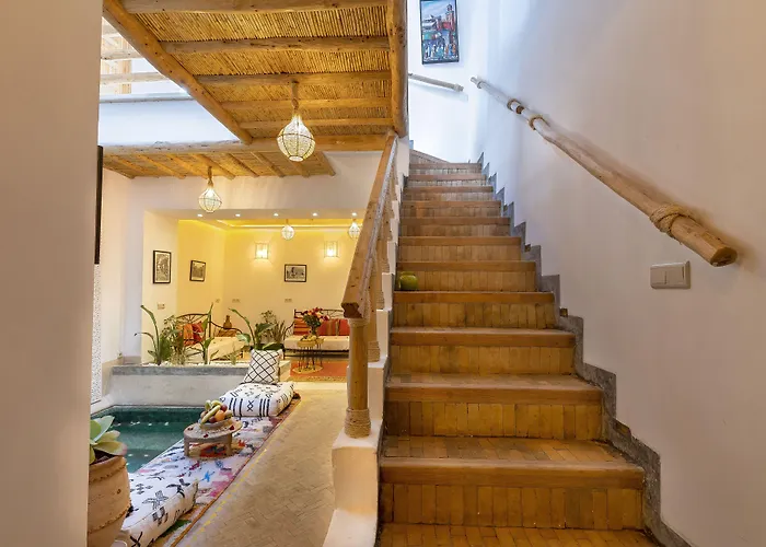 Riad Mama Marrakesh